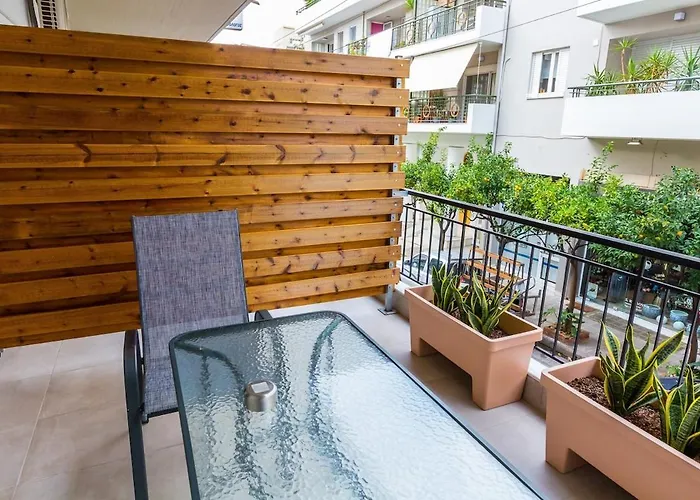 Cloud 4 Apartment Kalamata