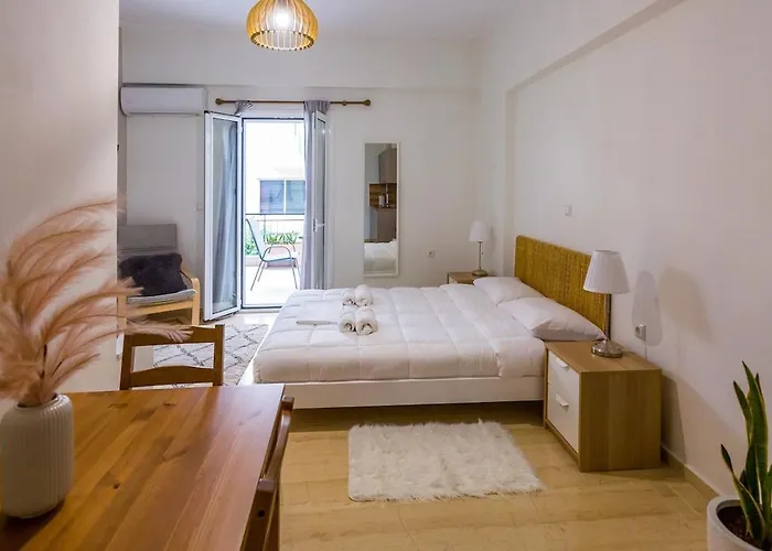 Cloud 4 Apartment Kalamata